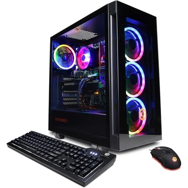 Rtx 4060 Ti 16Gb Desktop - كمبيوتر مكتبي للألعاب Gamer Xtreme VR