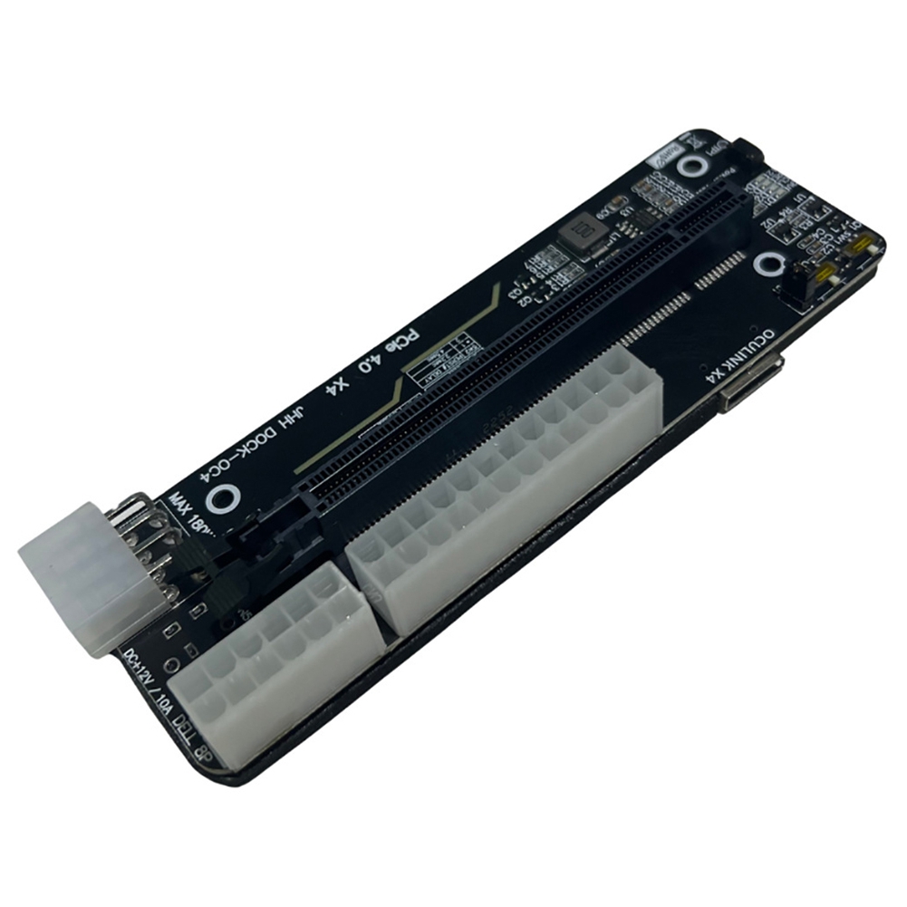Oculink Egpu Dock Graphics Card - VEHO - علبة بطاقة رسومات خارجية