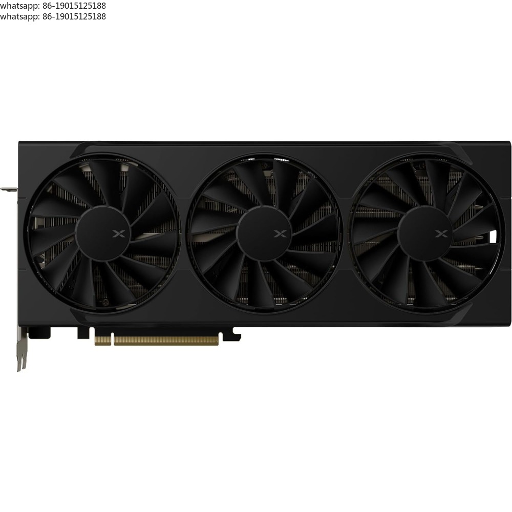 Triple Fan Gaming Graphics Card 16Gb - بطاقة رسومات للألعاب RX 9070XT بذاكرة