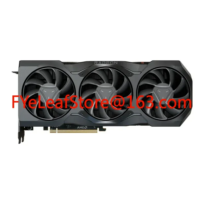 Rx 7900 Xtx 24Gb Video Card - بطاقة رسومات الألعاب AMD RADEON RX