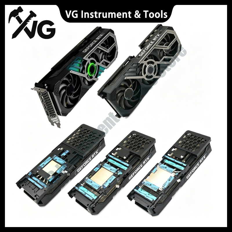 Rtx 3080 Ti 12Gb - مشتت حراري لبطاقة الفيديو لـ Palit