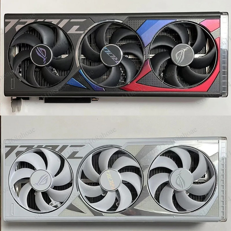 مروحة تبريد بطاقة الرسومات OC  - مراجعة Rtx 4090 24Gb Graphics Card وسعره