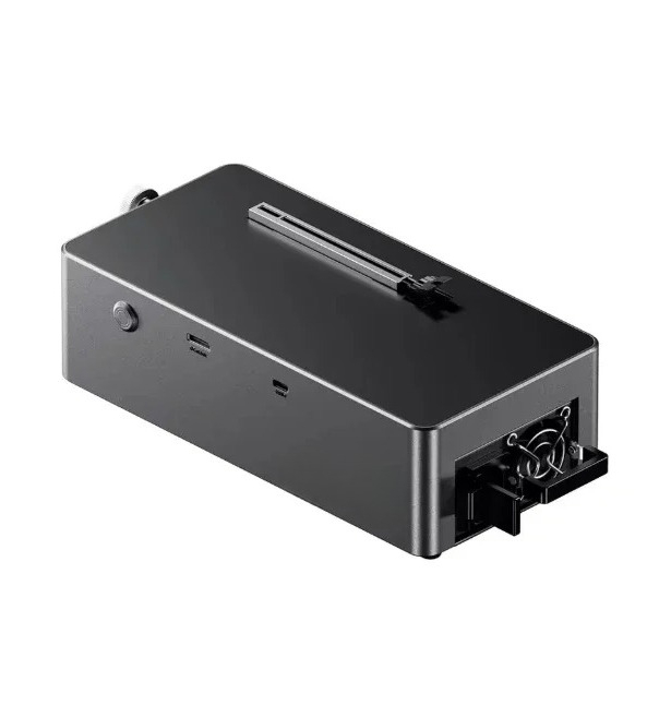 منصة AOOSTAR AG02/AG01 لربط ال - مراجعة Oculink Egpu Dock Graphics Card وسعره
