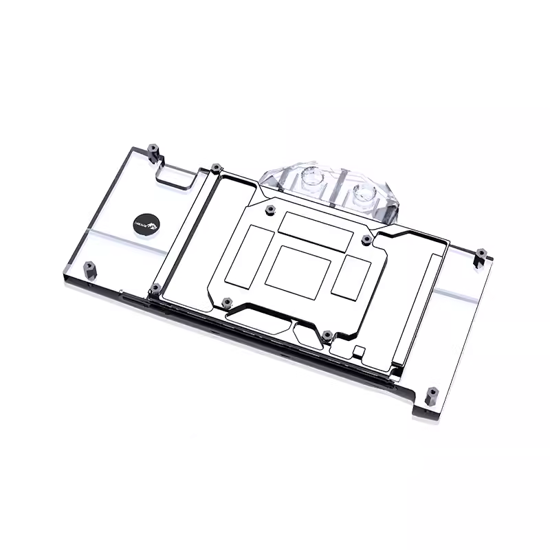 Bykski Water Block يخدم مبرد ب - مراجعة Rtx 4080 Super 16Gb وسعره