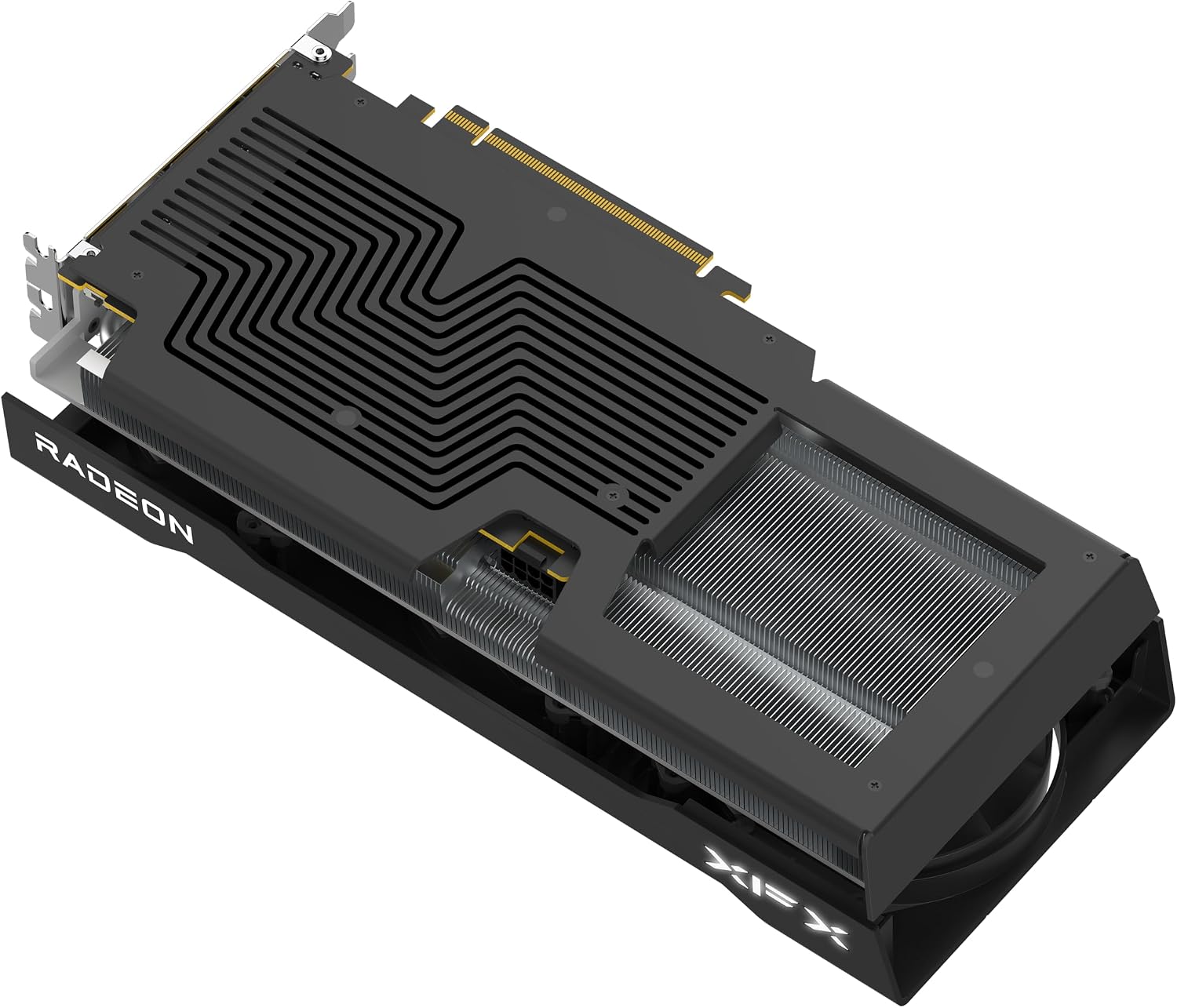 بطاقة رسومات سويفت AMD Radeon  - مراجعة Triple Fan Gaming Graphics Card 16Gb وسعره