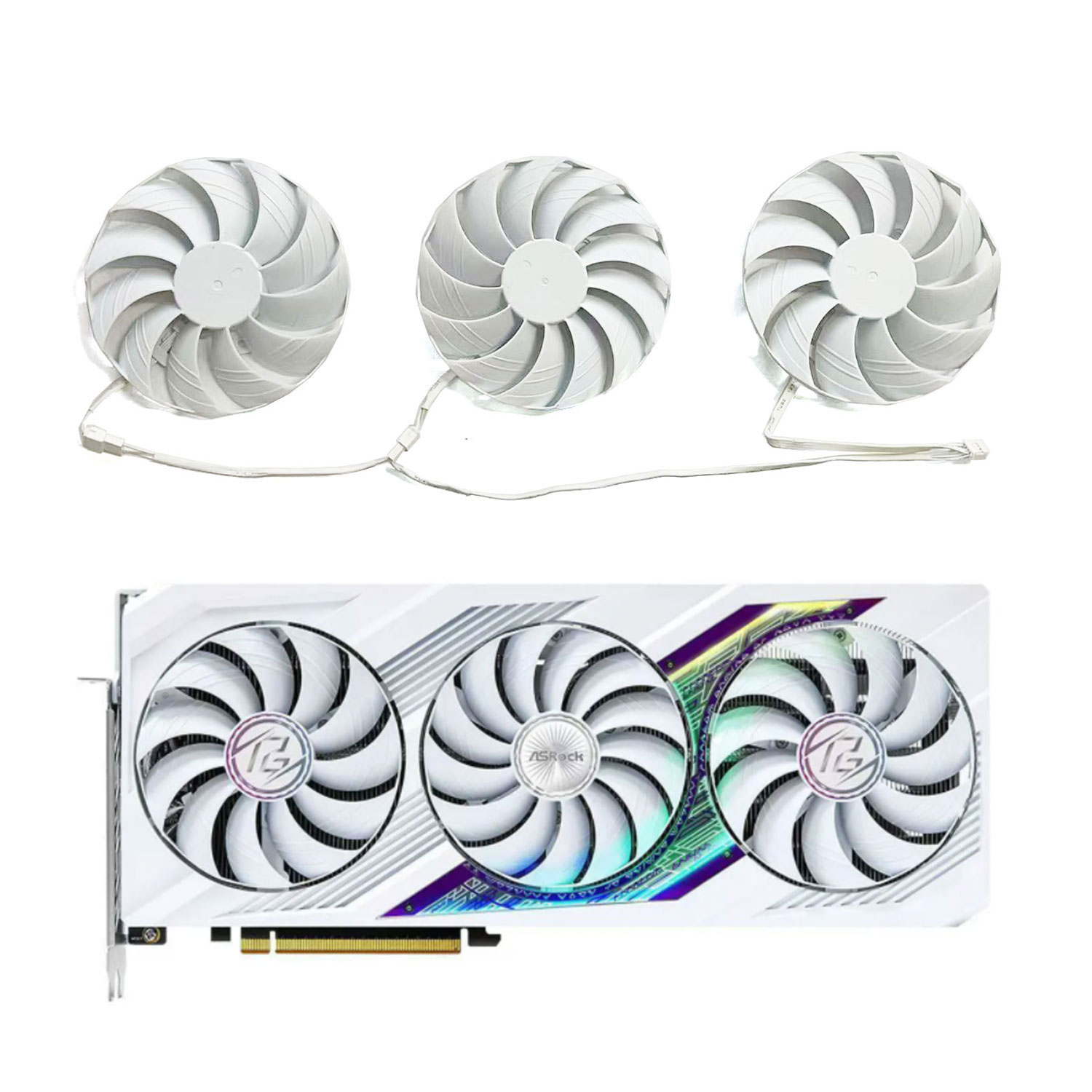مروحة تبريد جديدة CF1010H12S ل - مراجعة Rx 7900 Xt 20Gb Gaming Gpu وسعره