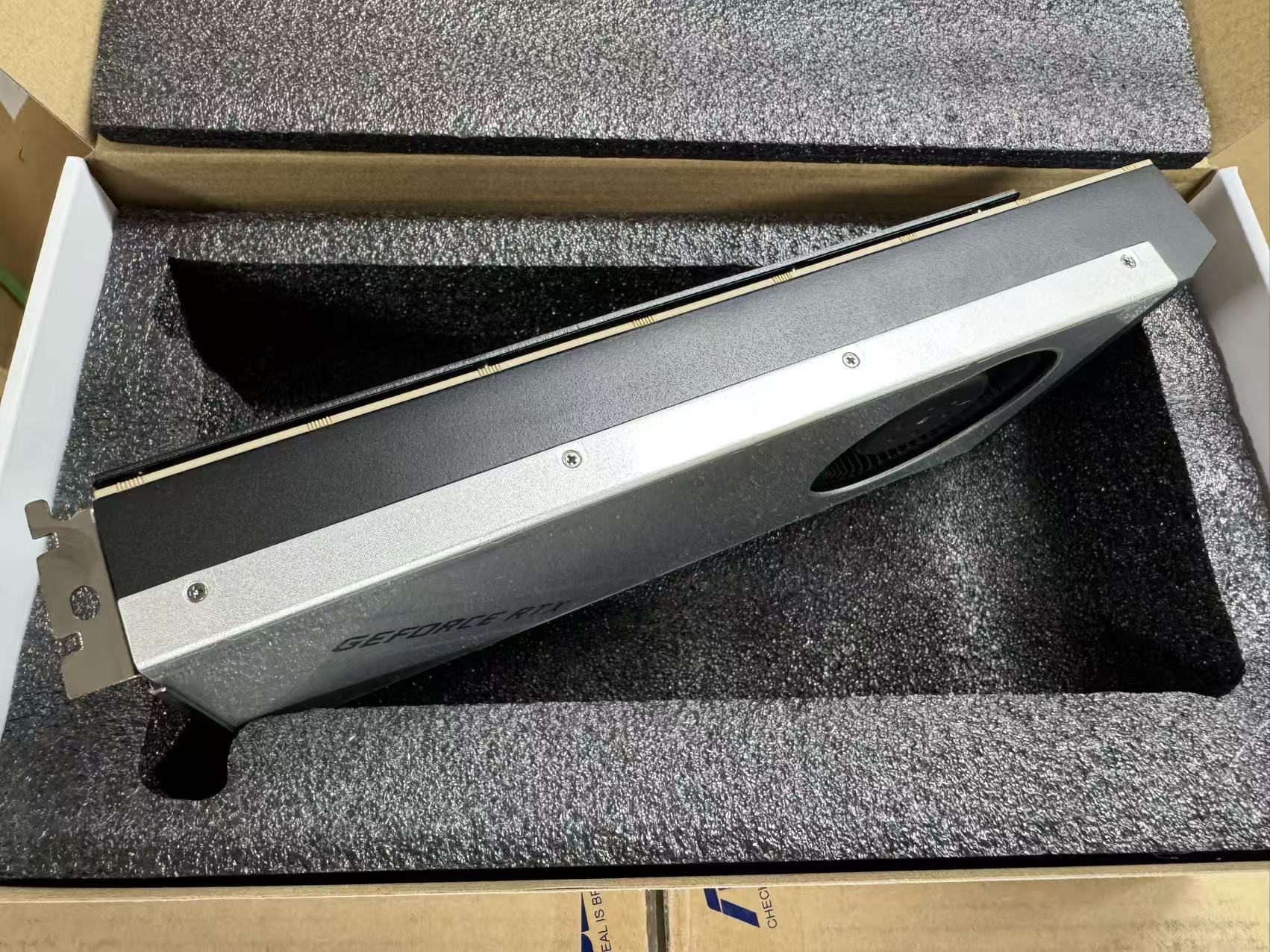 بطاقة رسومات احترافية GeForce  - مراجعة Rtx 4070 Ti Super 16Gb وسعره