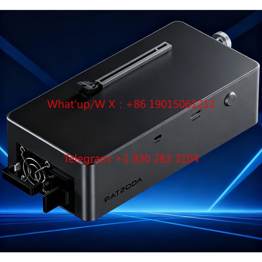 محطة إرساء بطاقة رسومات خارجية - مراجعة Oculink Egpu Dock Graphics Card وسعره