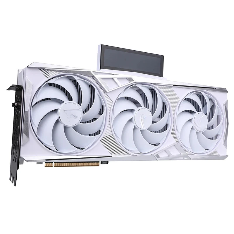بطاقة رسومات RTX 4070 Ti SUPER - مراجعة Rtx 4070 Ti Super 16Gb وسعره