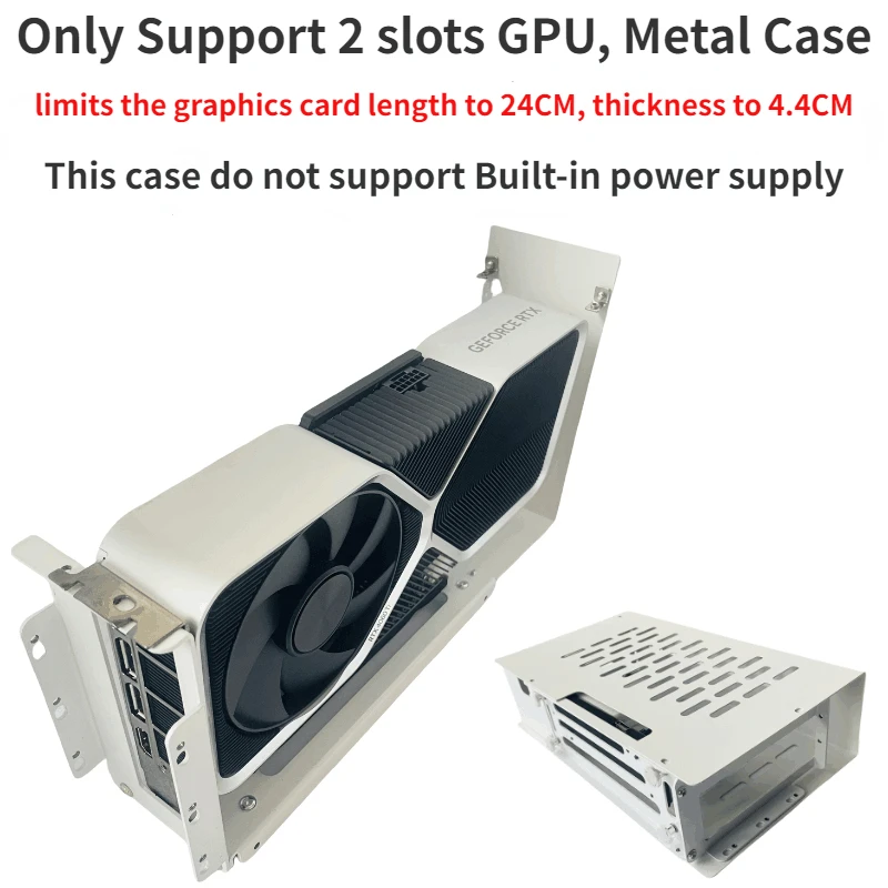 بطاقة رسومات لابتوب خارجي ، قا - مراجعة Oculink Egpu Dock Graphics Card وسعره