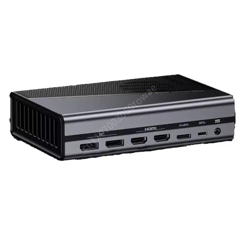 محطة توصيل OcuLink لوحدة معالج - مراجعة Oculink Egpu Dock Graphics Card وسعره