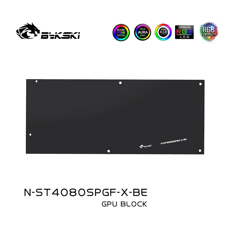 Bykski GPU Block لـ Zotac GeFo - مراجعة Rtx 4080 Super 16Gb وسعره