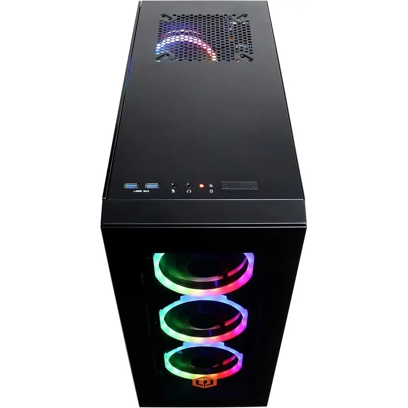 كمبيوتر مكتبي للألعاب Gamer Xt - مراجعة Rtx 4060 Ti 16Gb Desktop وسعره