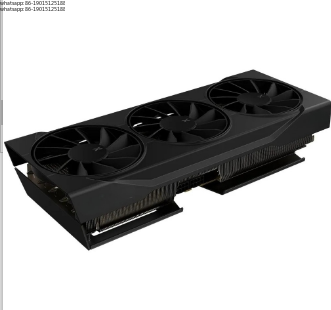 بطاقة رسومات للألعاب RX 9070XT - مراجعة Triple Fan Gaming Graphics Card 16Gb وسعره