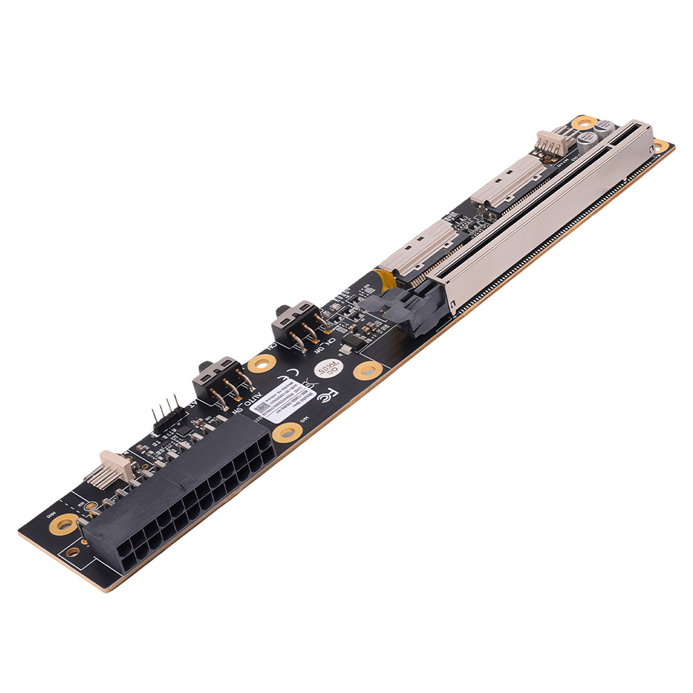 حامل بطاقة رسومات خارجية Dual  - مراجعة Oculink Egpu Dock Graphics Card وسعره