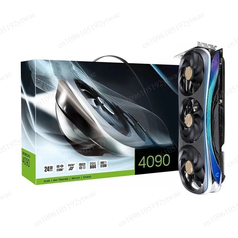 بطاقة رسومات RTX 4090 للألعاب  - مراجعة Rtx 4090 24Gb Graphics Card وسعره