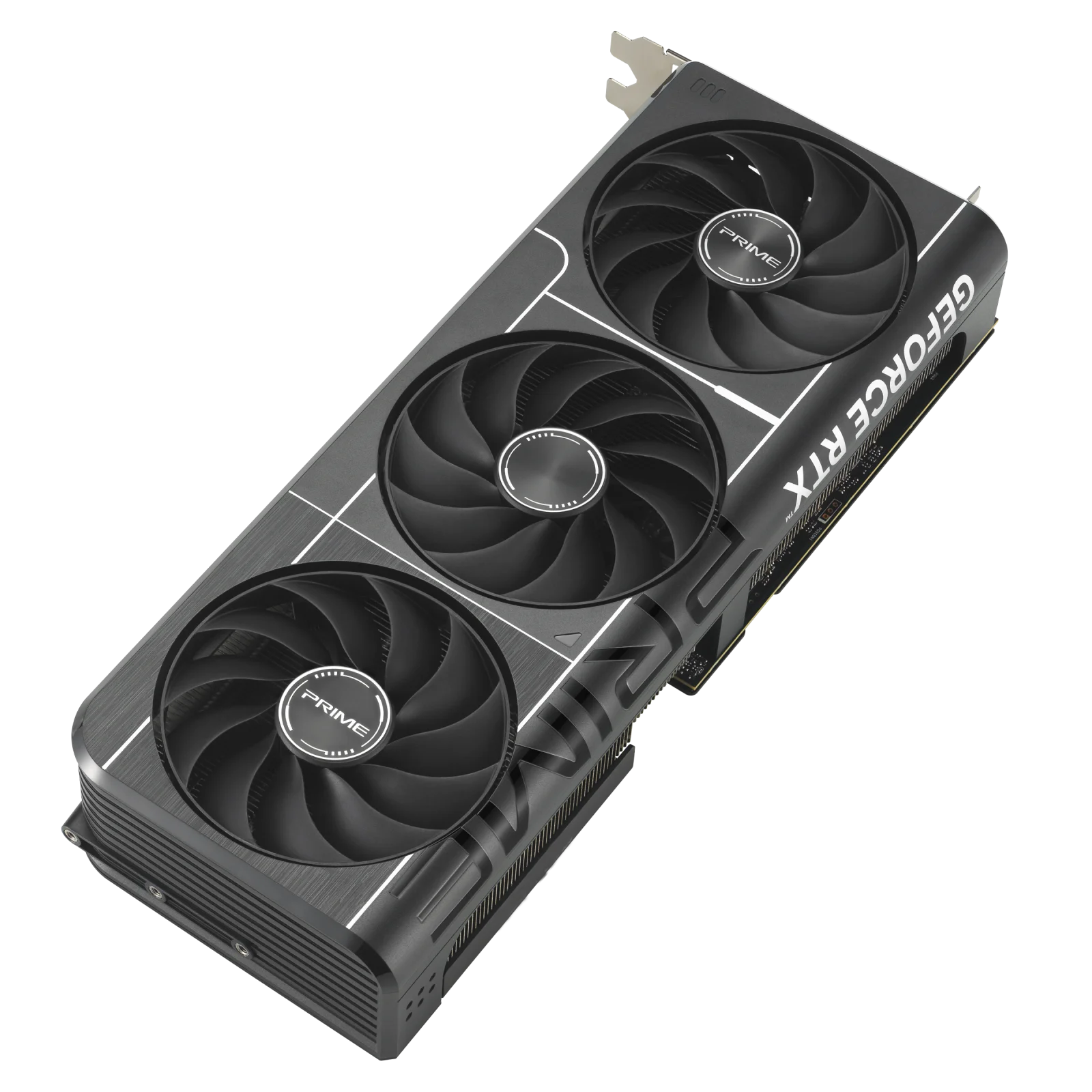 بطاقة رسومات جديدة لعام 2025 P - مراجعة Triple Fan Gaming Graphics Card 16Gb وسعره