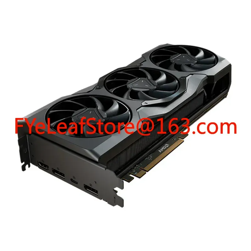 بطاقة رسومات الألعاب AMD RADEO - مراجعة Rx 7900 Xtx 24Gb Video Card وسعره