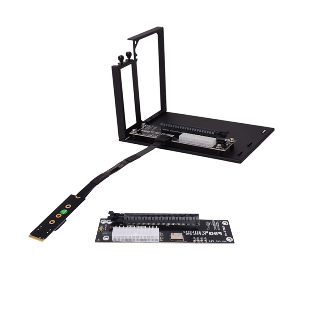 F9G-BK7 EGPU Oculink GPU Dock  - مراجعة Oculink Egpu Dock Graphics Card وسعره