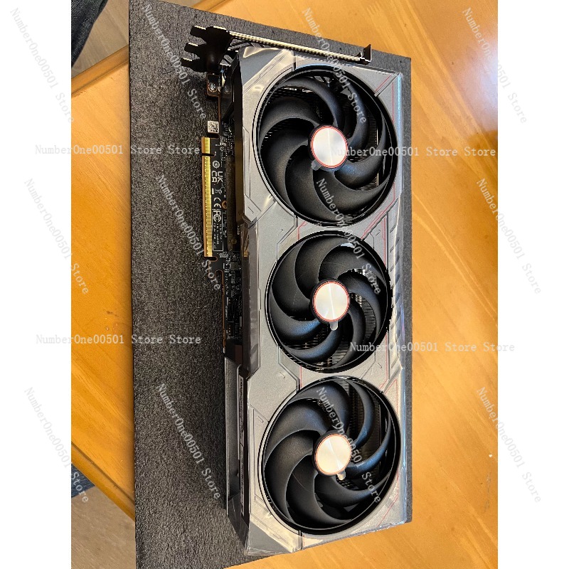 بطاقة رسومات Radeon RX 9070 GR - مراجعة Rx 7900 Xtx 24Gb Video Card وسعره