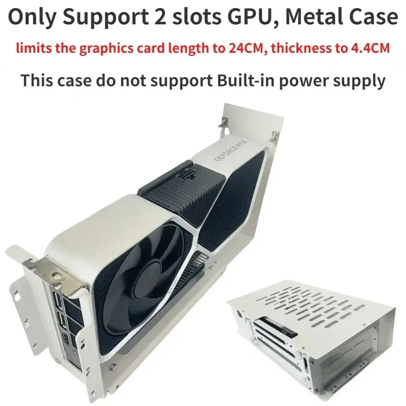 كمبيوتر محمول eGPU Oculink M.2 - مراجعة Oculink Egpu Dock Graphics Card وسعره