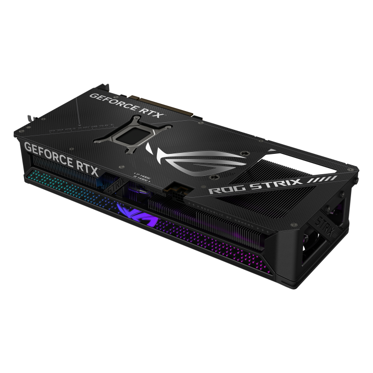 2025 جديد ROG Strix GeForce RT - مراجعة Triple Fan Gaming Graphics Card 16Gb وسعره