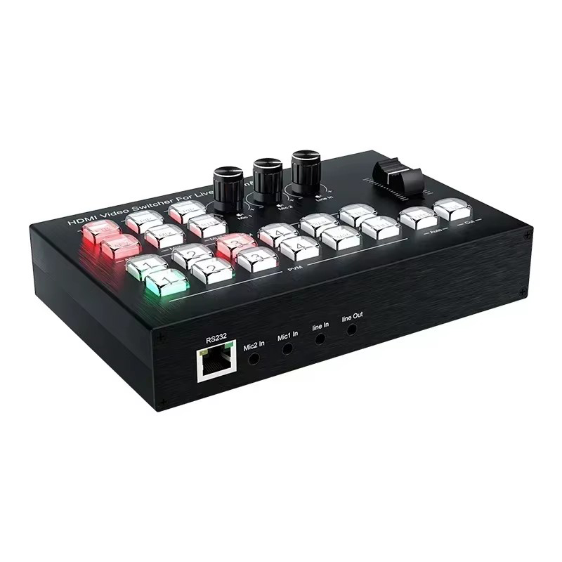 4K HDMI فيديو الجلاد هيئة التص - مراجعة 4 Hdmi Multi Monitor Video Card 4K وسعره